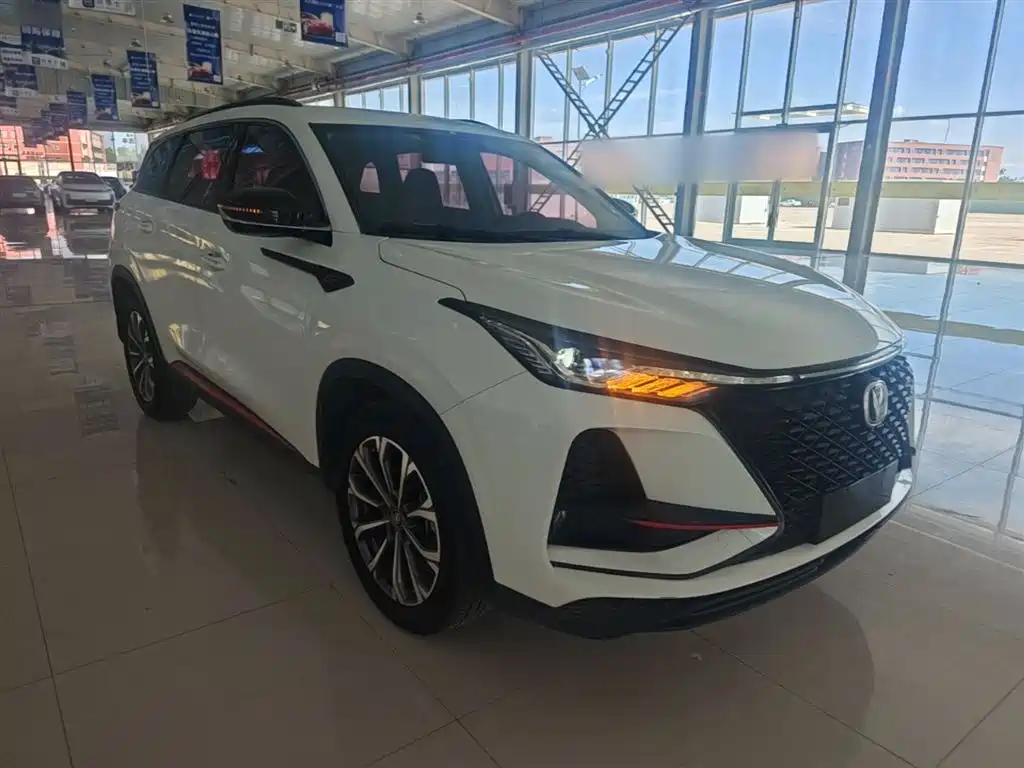 Changan CS75 PLUS 2020 — фото 4