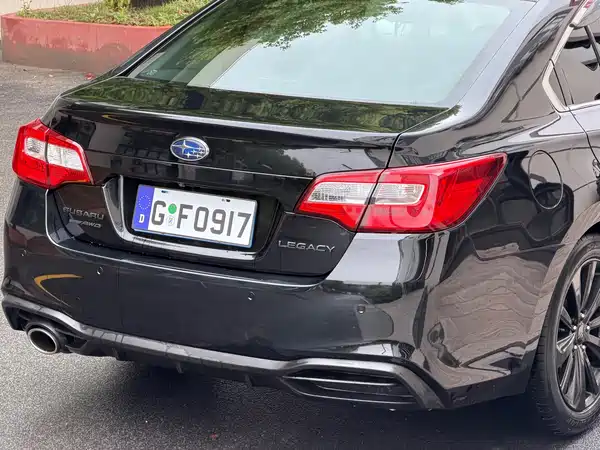 Subaru Legacy 2020