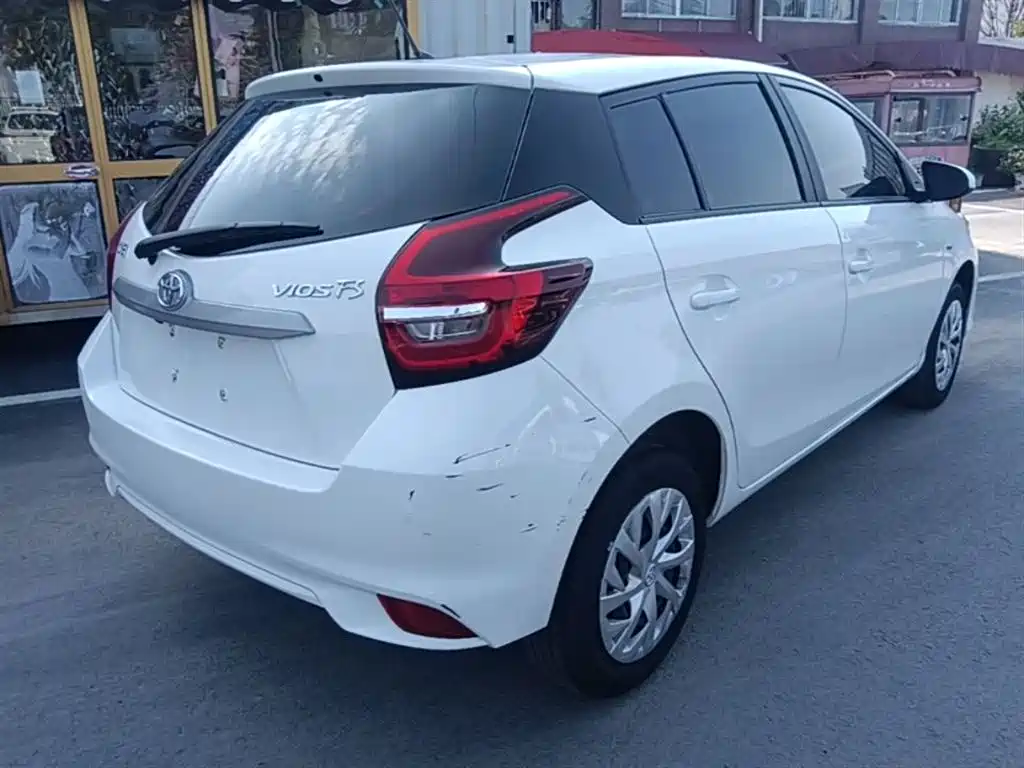 Toyota Vios FS 2022 — фото 7