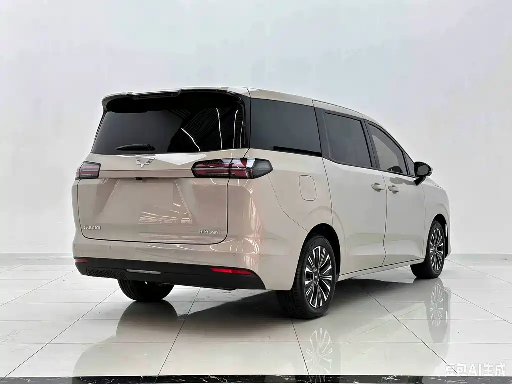 Wuling 730 2025 — фото 6