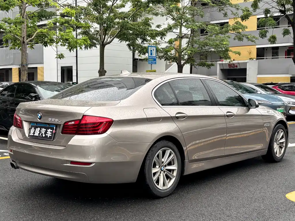 BMW 5 Series 2017