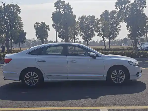 Honda Spirior 2017