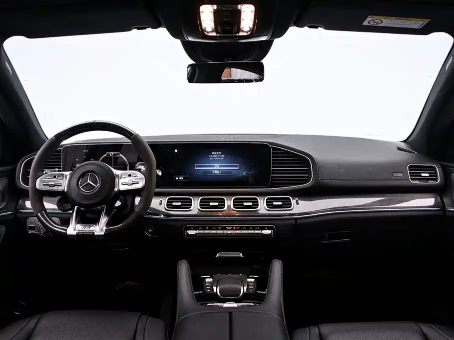 Mercedes-Benz GLE Coupe 2022 — фото 5
