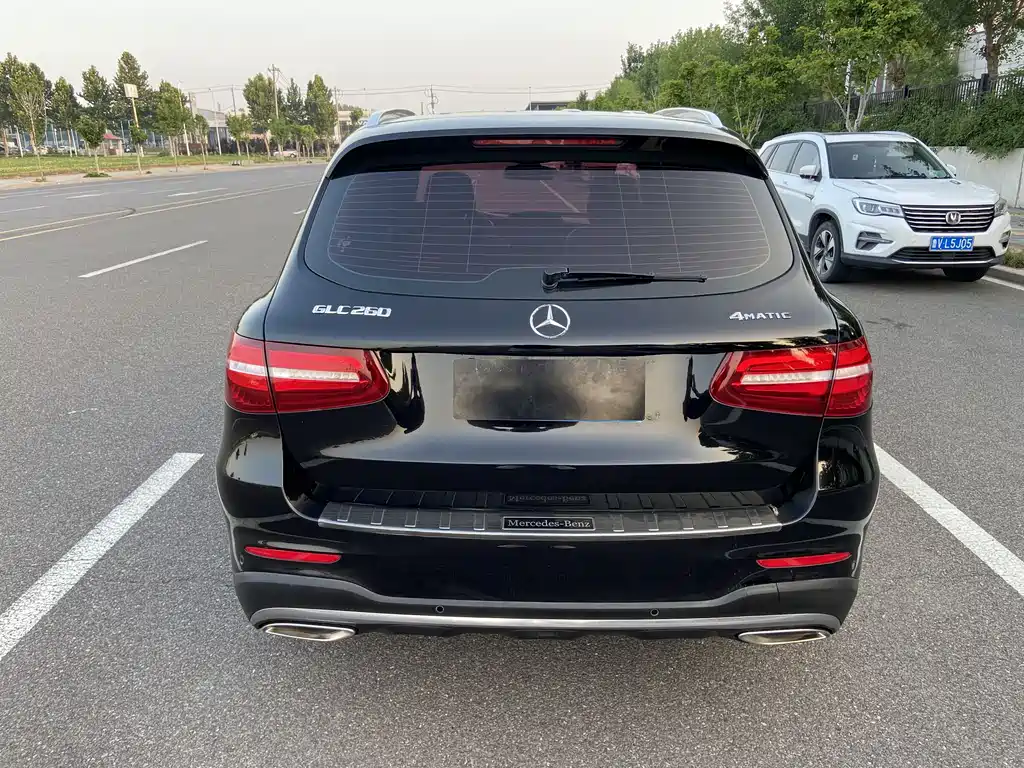 Mercedes-Benz GLC 2017