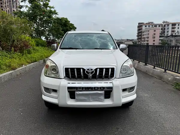 Toyota Prado 2006