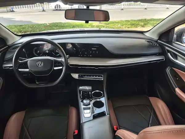Changan Eado 2022