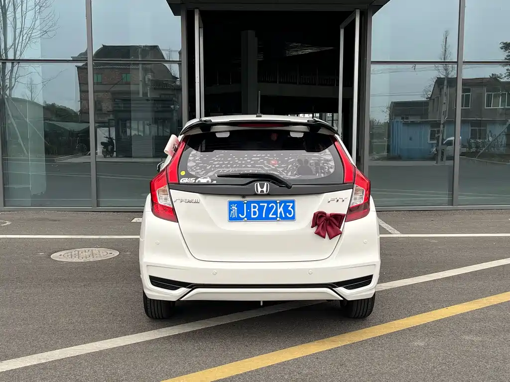 Honda Fit 2019 — фото 13