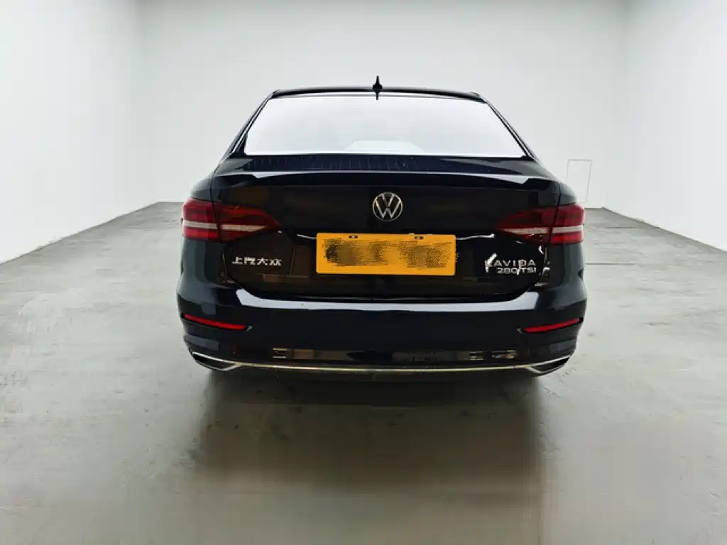 Volkswagen Lavida 2022