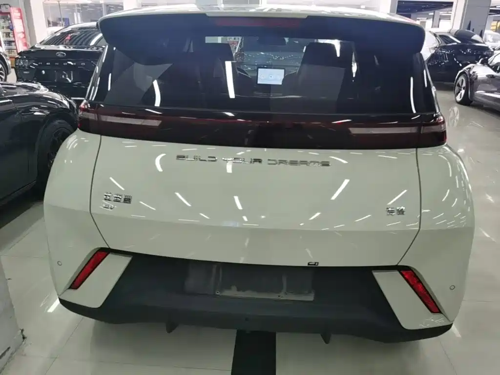 BYD Seagull 2024