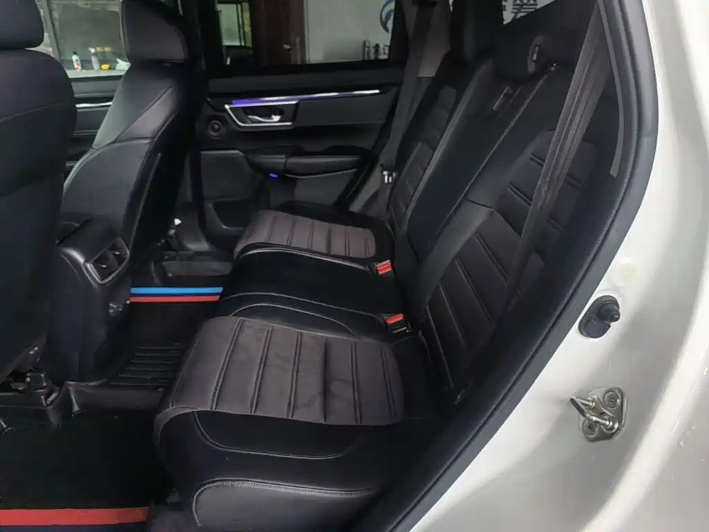 Honda Breeze 2021 — фото 17