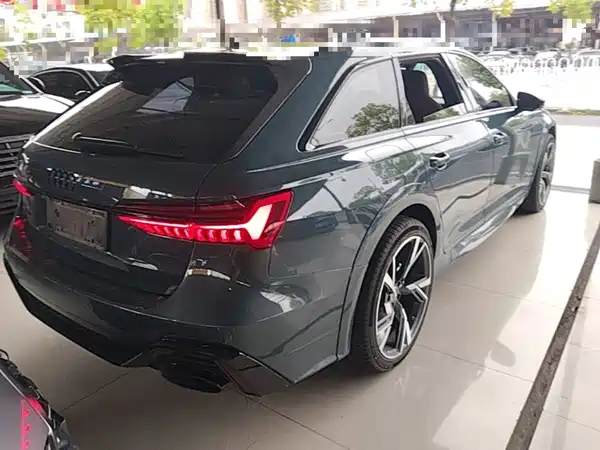 Audi A6 2021