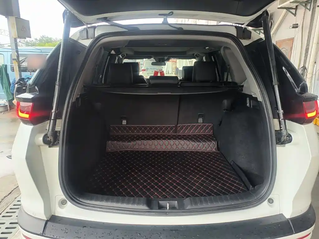 Honda Breeze 2021 — фото 19