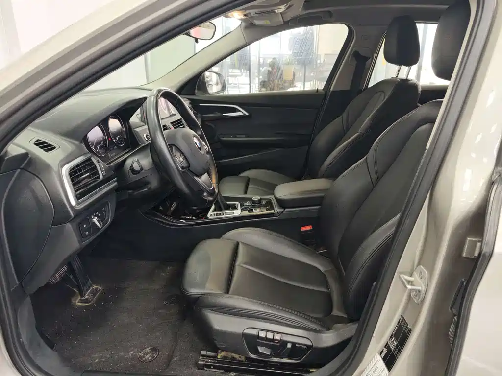 BMW 1 Series 2018