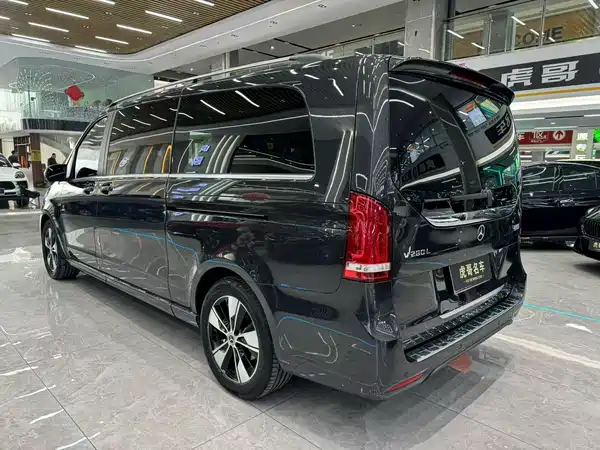 Mercedes-Benz V-Class 2021