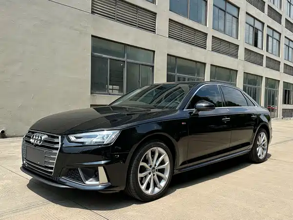 Audi A4L 2019