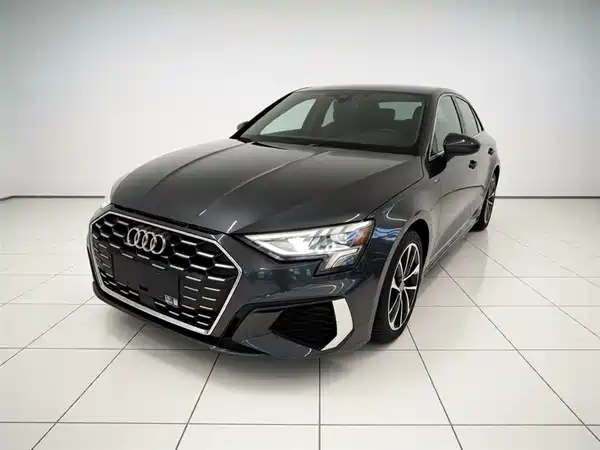 Audi A3 2021