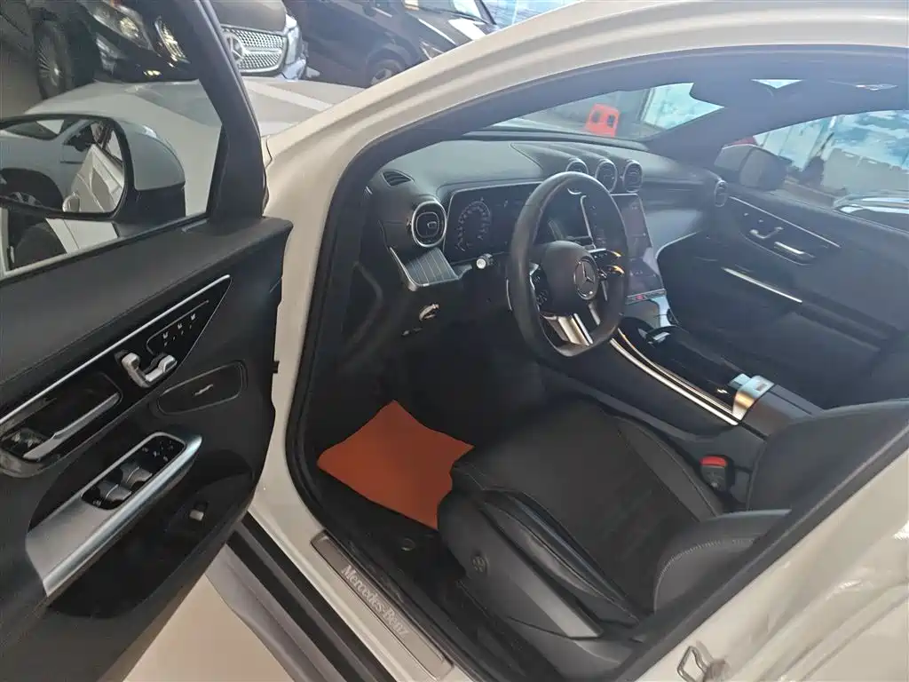 Mercedes-Benz GLC 2023 — фото 12