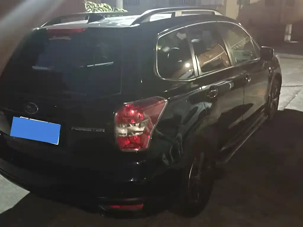 Subaru Forester 2013