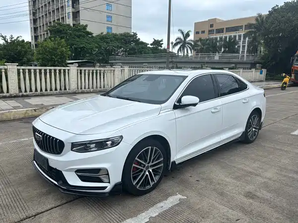 Geely Xingrui 2024