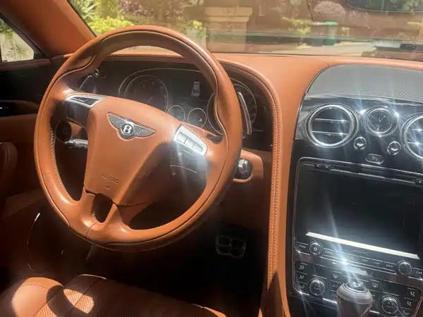 Bentley Flying Spur 2019