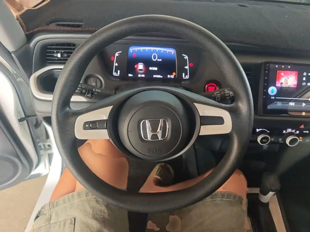 Honda Fit 2023 — фото 11