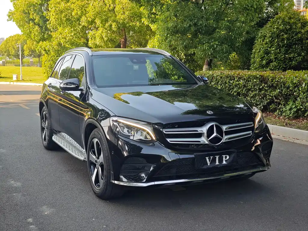 Mercedes-Benz GLC 2018 — фото 3