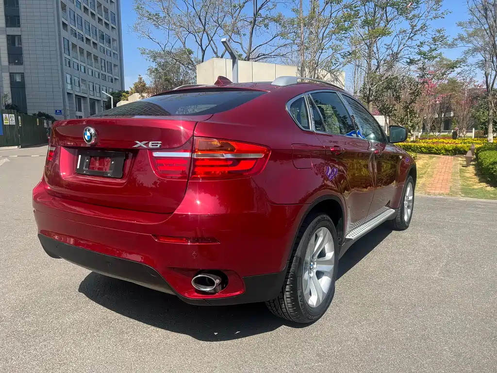 BMW X6 2014 — фото 15