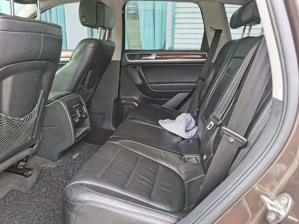 Volkswagen Touareg 2011