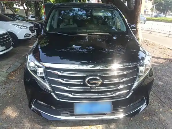 GAC Trumpchi M8 2018