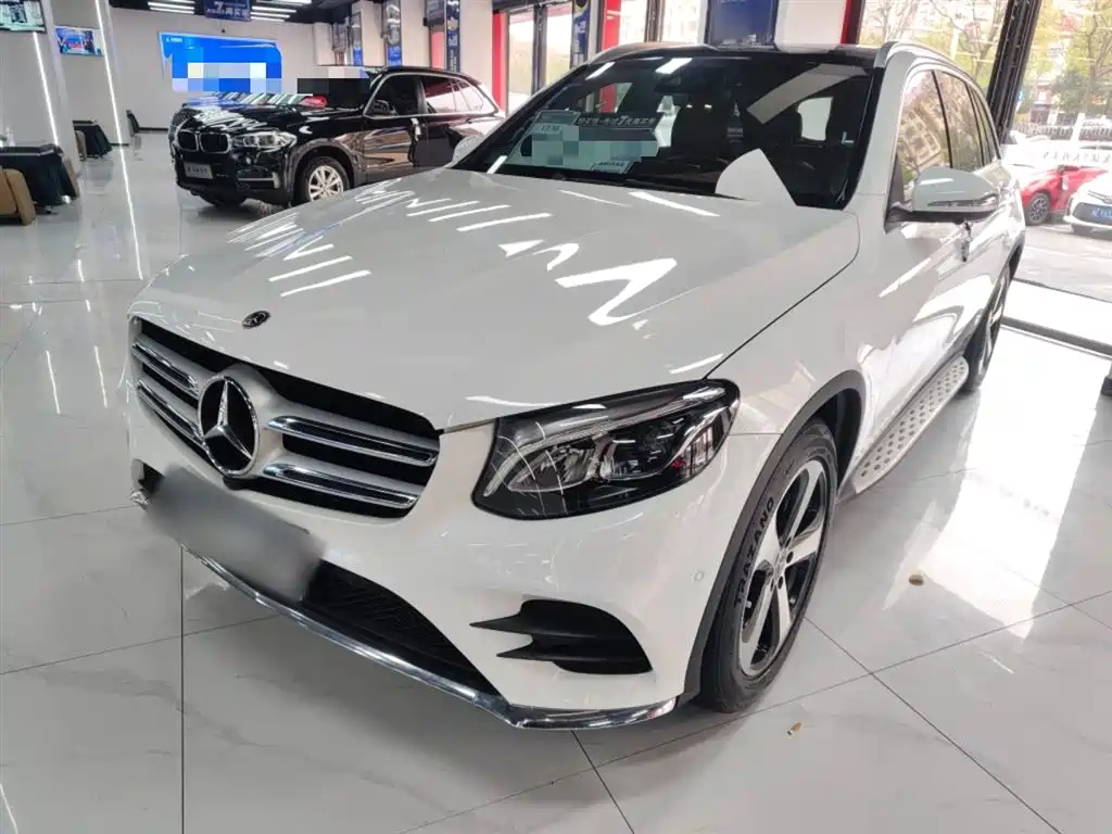 Mercedes-Benz GLC 2019 — фото 2