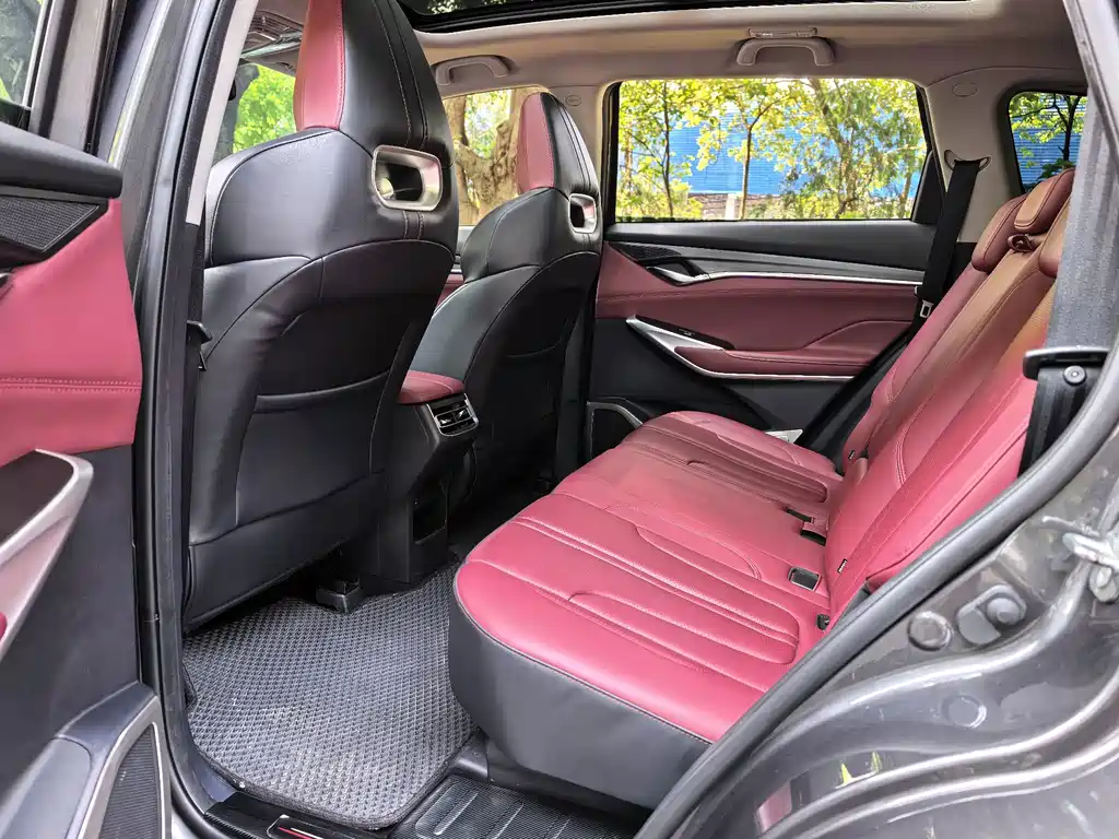Changan CS75PLUS 2019 — фото 9