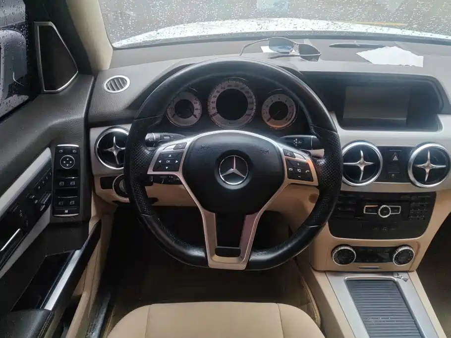 Mercedes-Benz GLK-Class 2015 — фото 15