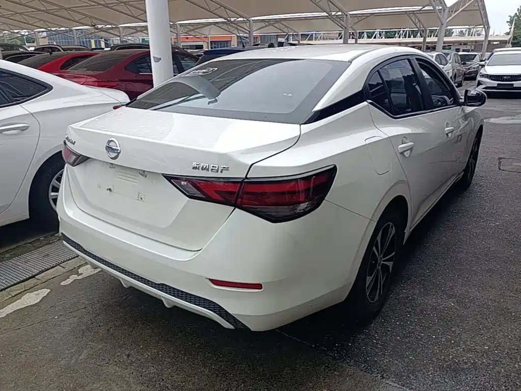 Nissan Sylphy 2021