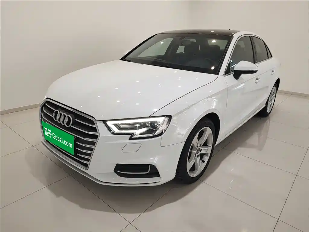 Audi A3 2020 — фото 2
