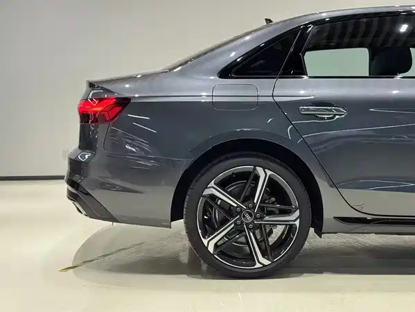 Audi A4L 2026