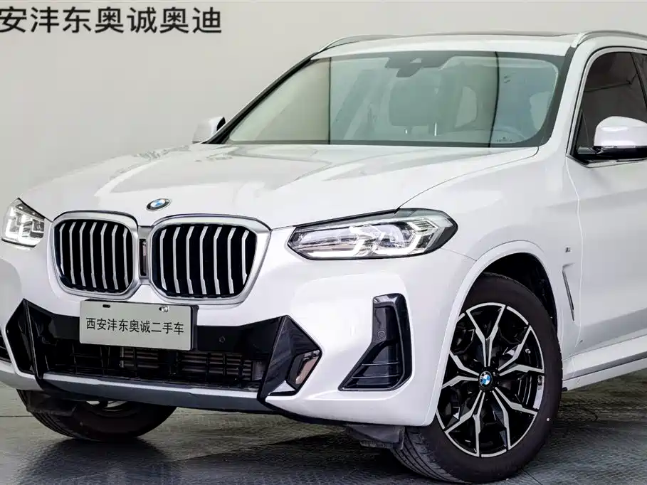 BMW X3 2023 — фото 21