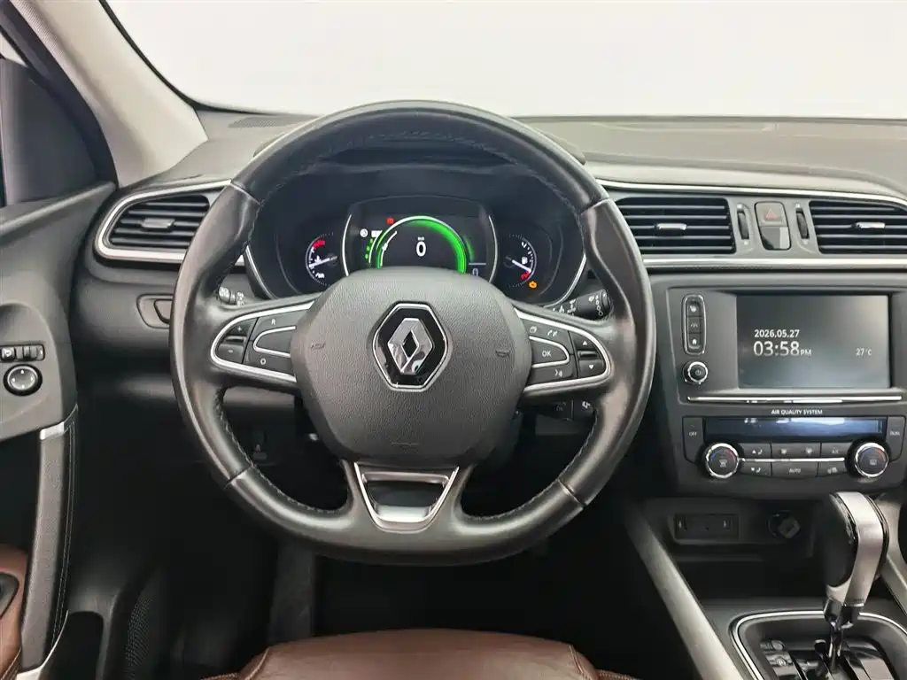 Renault Kadjar 2018 — фото 11