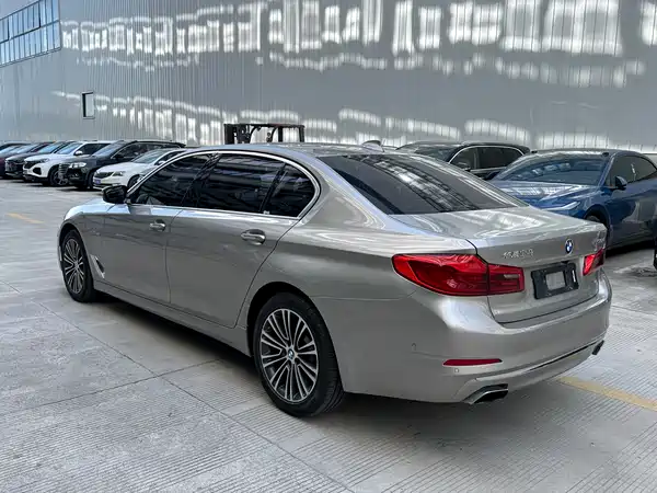 BMW 5 Series 2018