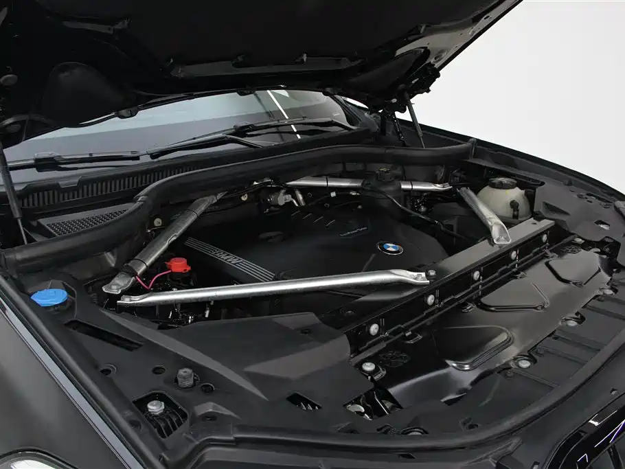 BMW X6 2023 — фото 12