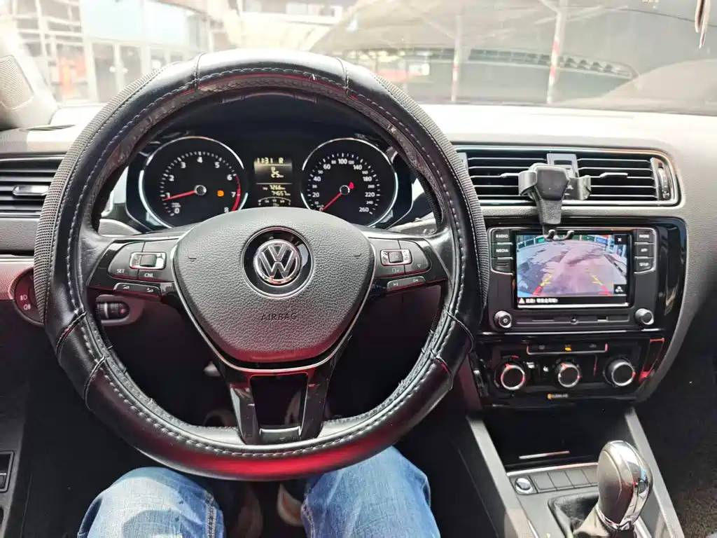 Volkswagen Sagitar 2019 — фото 11