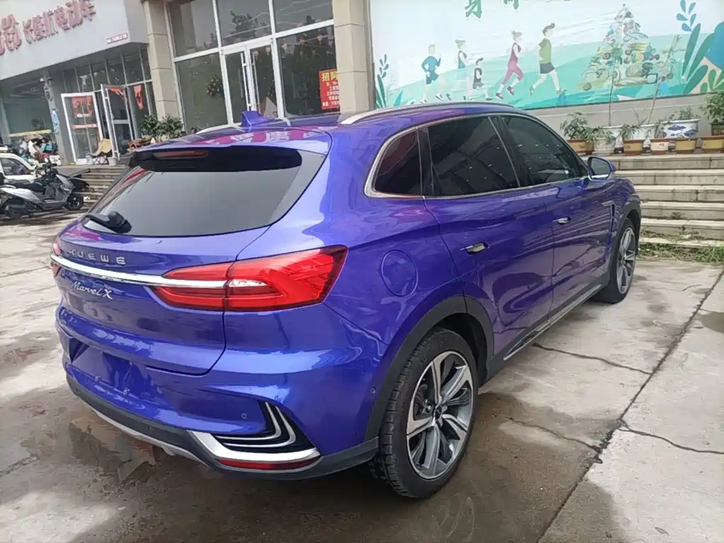 Roewe MARVEL X 2019 — фото 7