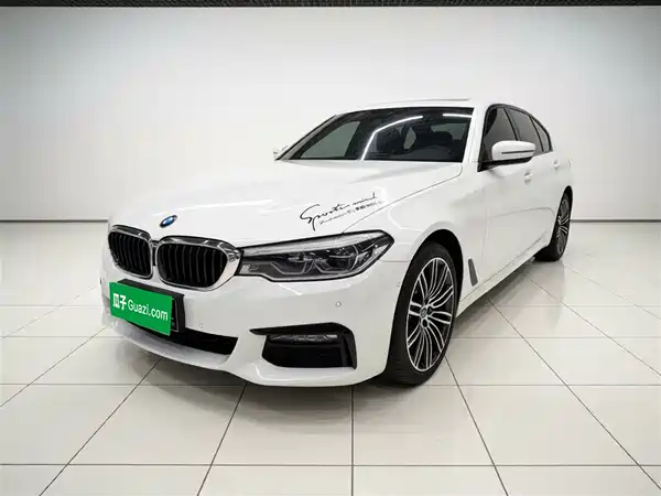 BMW 5 Series 2018