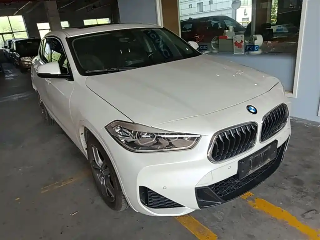 BMW X2 2023 — фото 4