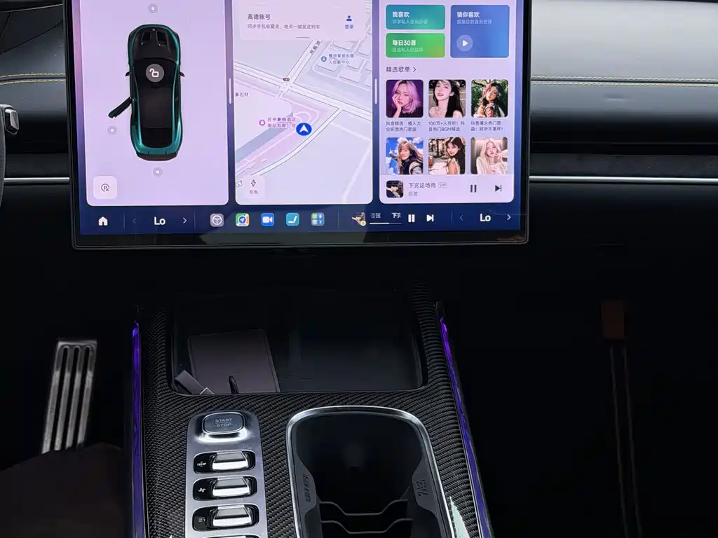 Xiaomi SU7 Ultra 2025 — фото 13
