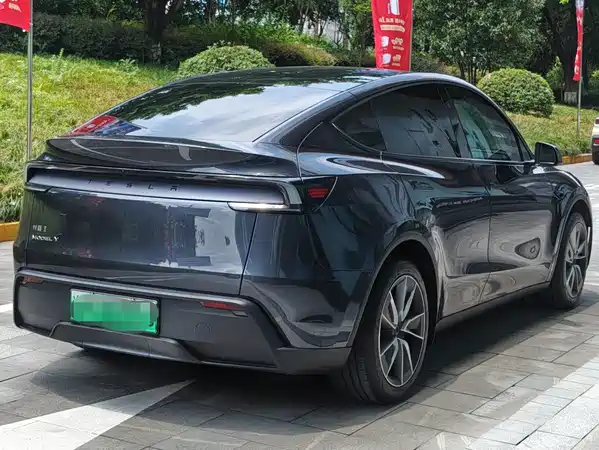 Tesla Model Y 2025