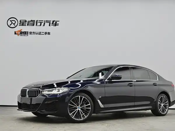 BMW 5 Series 2022