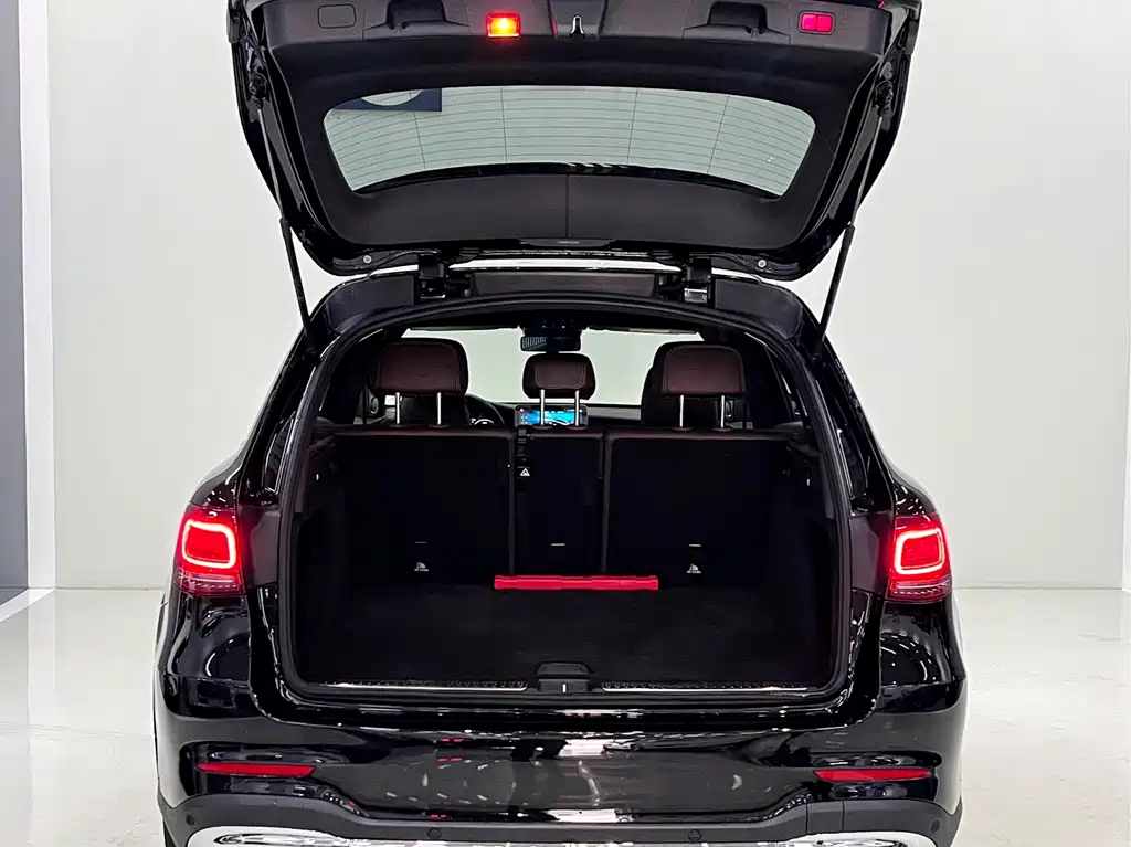 Mercedes-Benz GLC 2020 — фото 13