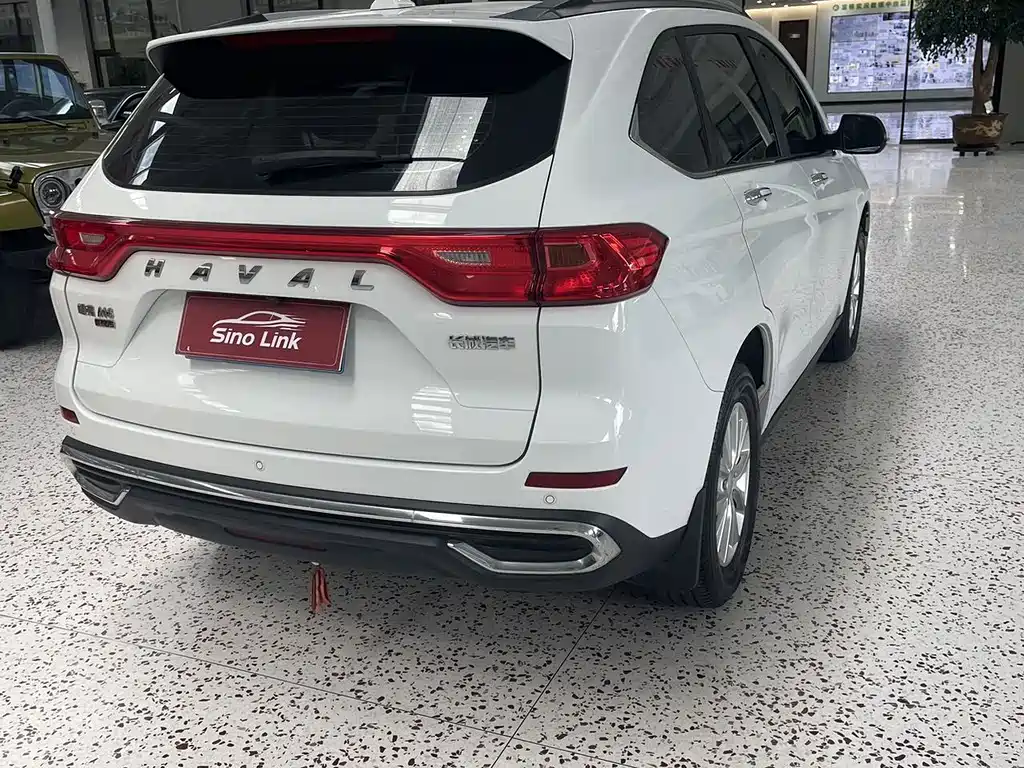 Haval M6 2023 — фото 20