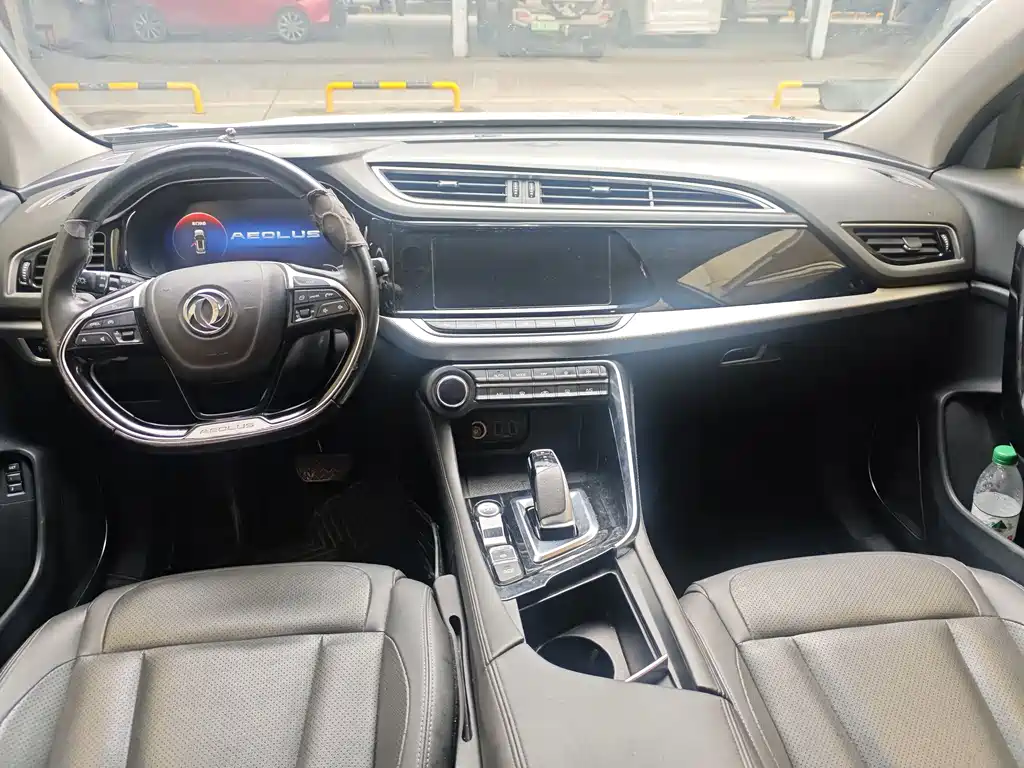 Dongfeng Fengshen AX7 2020 — фото 6
