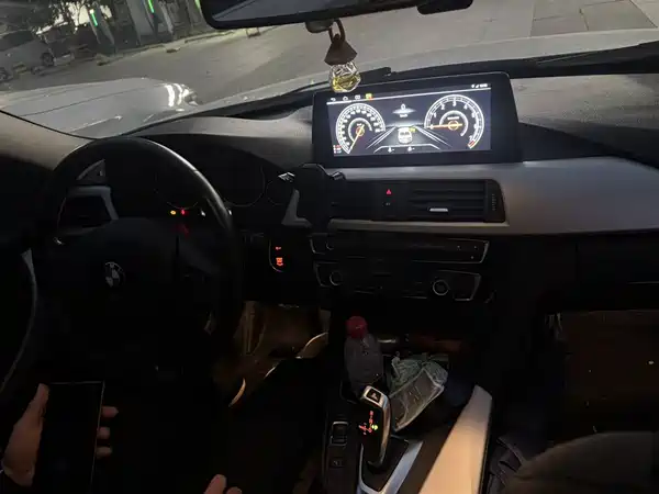 BMW 3 Series 2016